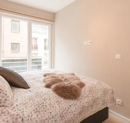 Prachtig Zeezicht Appartement Ostende Extérieur photo