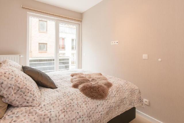 Prachtig Zeezicht Appartement Ostende Extérieur photo